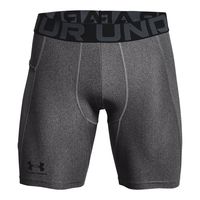 Shorts de compresión HeatGear® hombre Gris