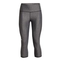 Calza Mujer Hg Armour Hi Capri-G Gris
