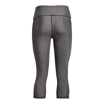 Imagen 2 del producto Calza Mujer Hg Armour Hi Capri-G Gris