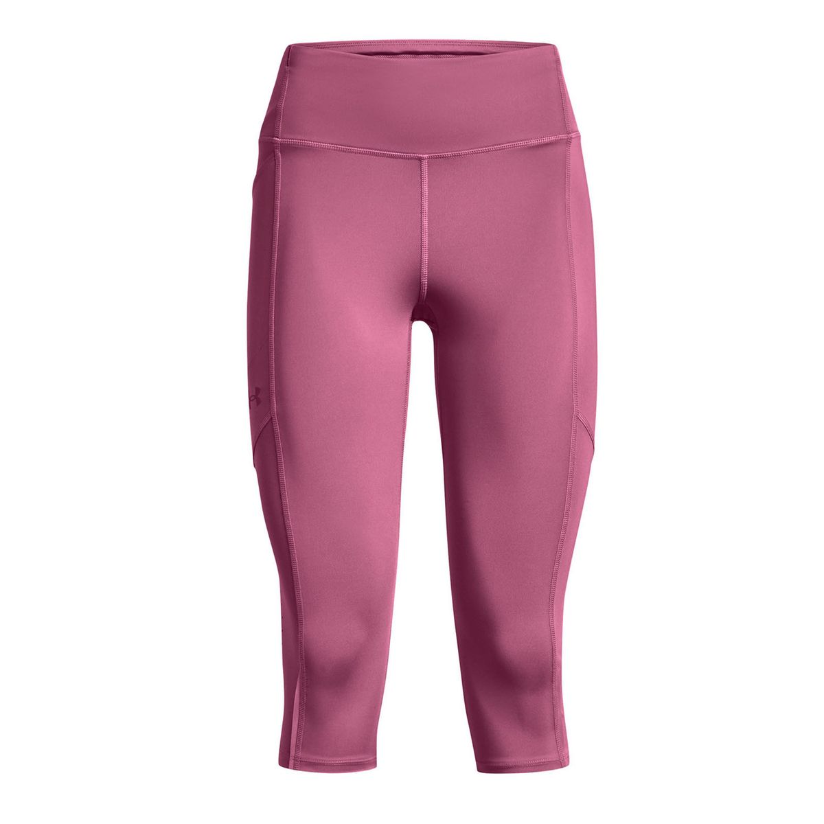 UNDER ARMOUR - Leggings UA Launch para mujer Rosa UNDER ARMOUR