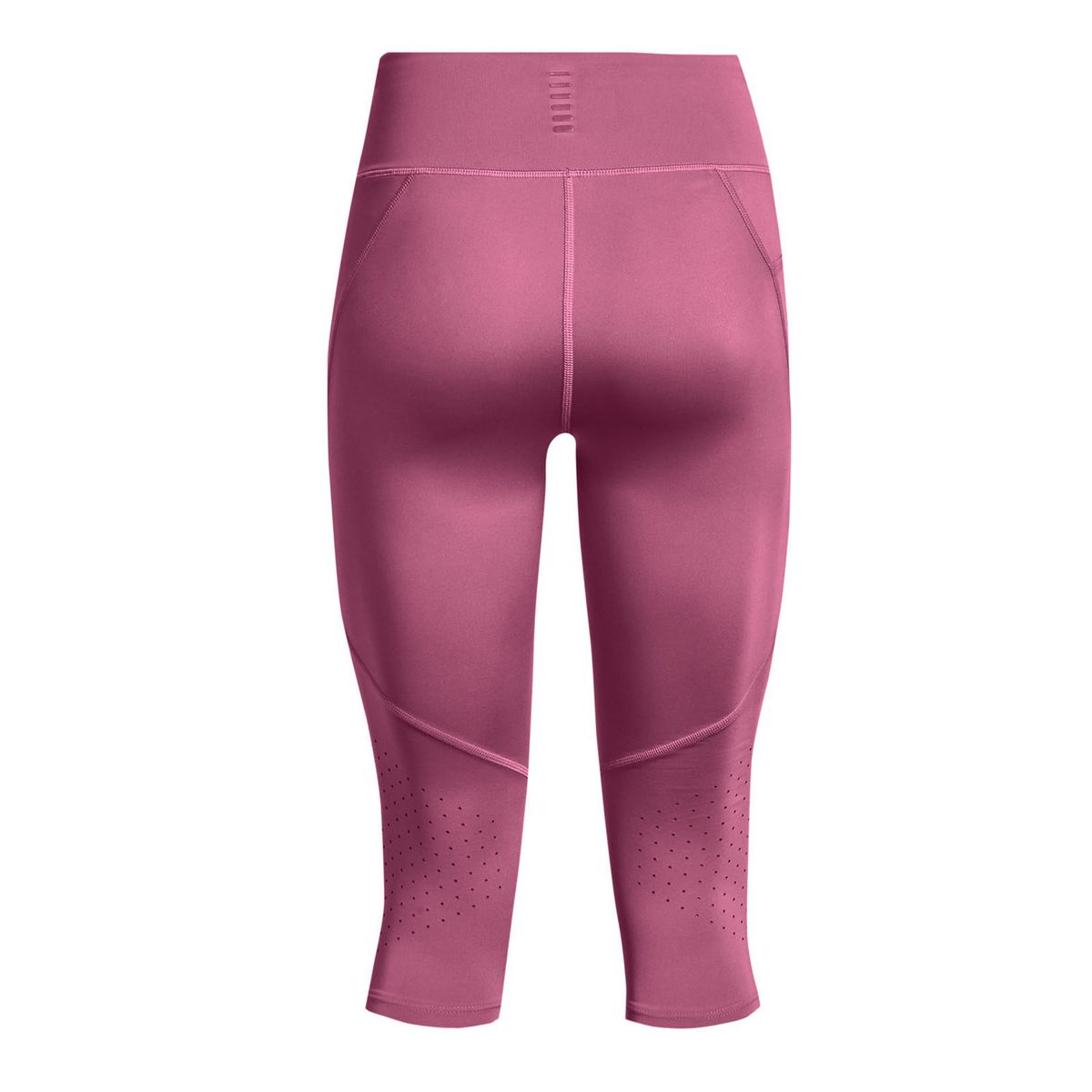 UNDER ARMOUR - Leggings UA Launch para mujer Rosa UNDER ARMOUR