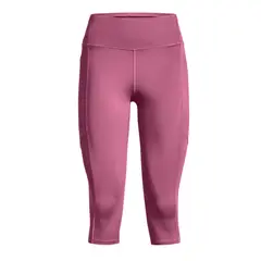 UNDER ARMOUR - Leggings UA Launch para mujer Rosa
