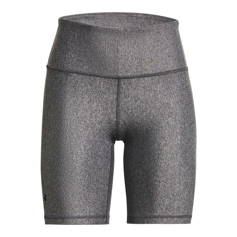 UNDER ARMOUR - Short Mujer Hg Armour Bike Short Gris UNDER ARMOUR