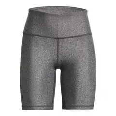 UNDER ARMOUR - Short Mujer Hg Armour Bike Short Gris