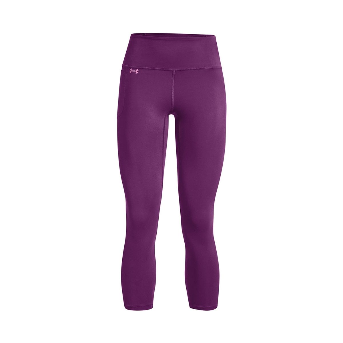 UNDER ARMOUR - Calza Mujer Motion Ankle Leg Morado UNDER ARMOUR