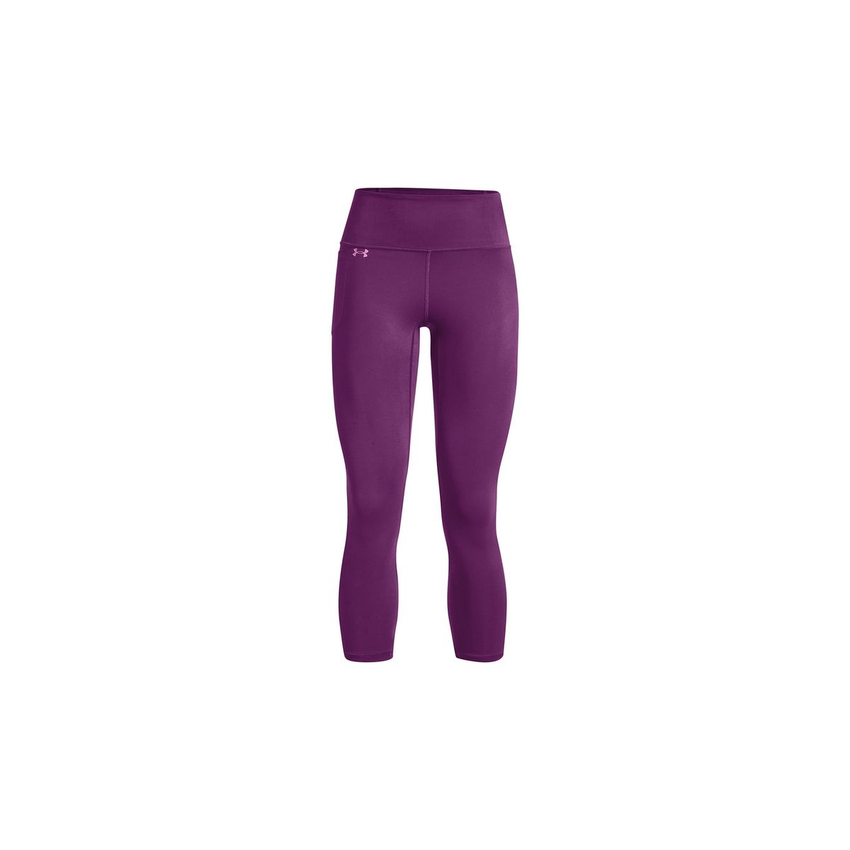 UNDER ARMOUR - Calza Mujer Motion Ankle Leg Morado UNDER ARMOUR