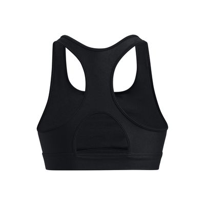 Imagen 2 del producto Sostén sinrelleno HeatGear Mid mujer Negro