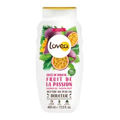 LOVEA - Gel de Ducha - Maracuyá - - 400 ml.