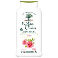 Crema ducha extra suave Rosa - LPO - 500 ml.
