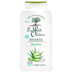 LE PETIT OLIVIER - Gel ducha Aloe Vera - - 500 ml