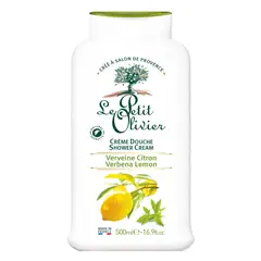 LE PETIT OLIVIER - Crema de ducha extra suave Verbena Limón - LPO - 250 ml.