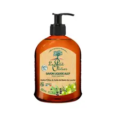 LE PETIT OLIVIER - Jabón Liquido de Alepo - - 300 ml.