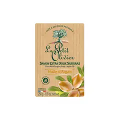 LE PETIT OLIVIER - Jabón extra suave Aceite de Argán - - 250g