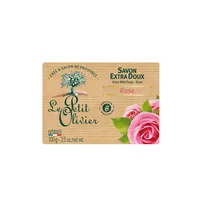 Jabón extra suave Rosa - - 100 g.