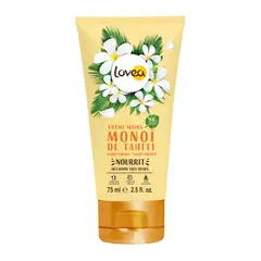 LOVEA - Crema de Manos Aceite de Monoï - - 75ml.-
