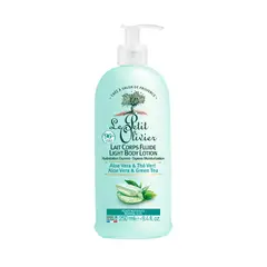 LE PETIT OLIVIER - Leche cuerpo Aloe Vera y Te Verde - 250 ml.