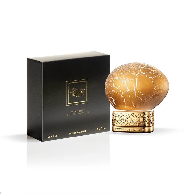 THE HOUSE OF OUD - WIND HEAT EAU DE PARFUM 75ML