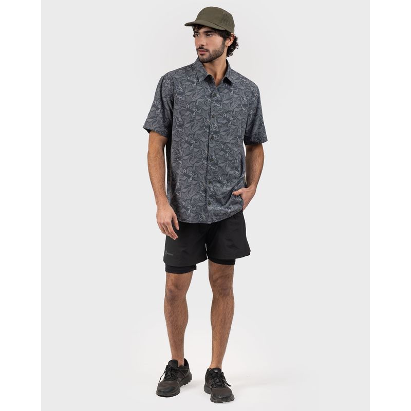 GNOMO - Camisa Hulbeck Hombre HI 1 Gnomo