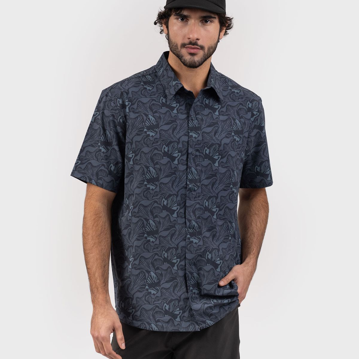 GNOMO - Camisa Hulbeck Hombre HI 2 Gnomo