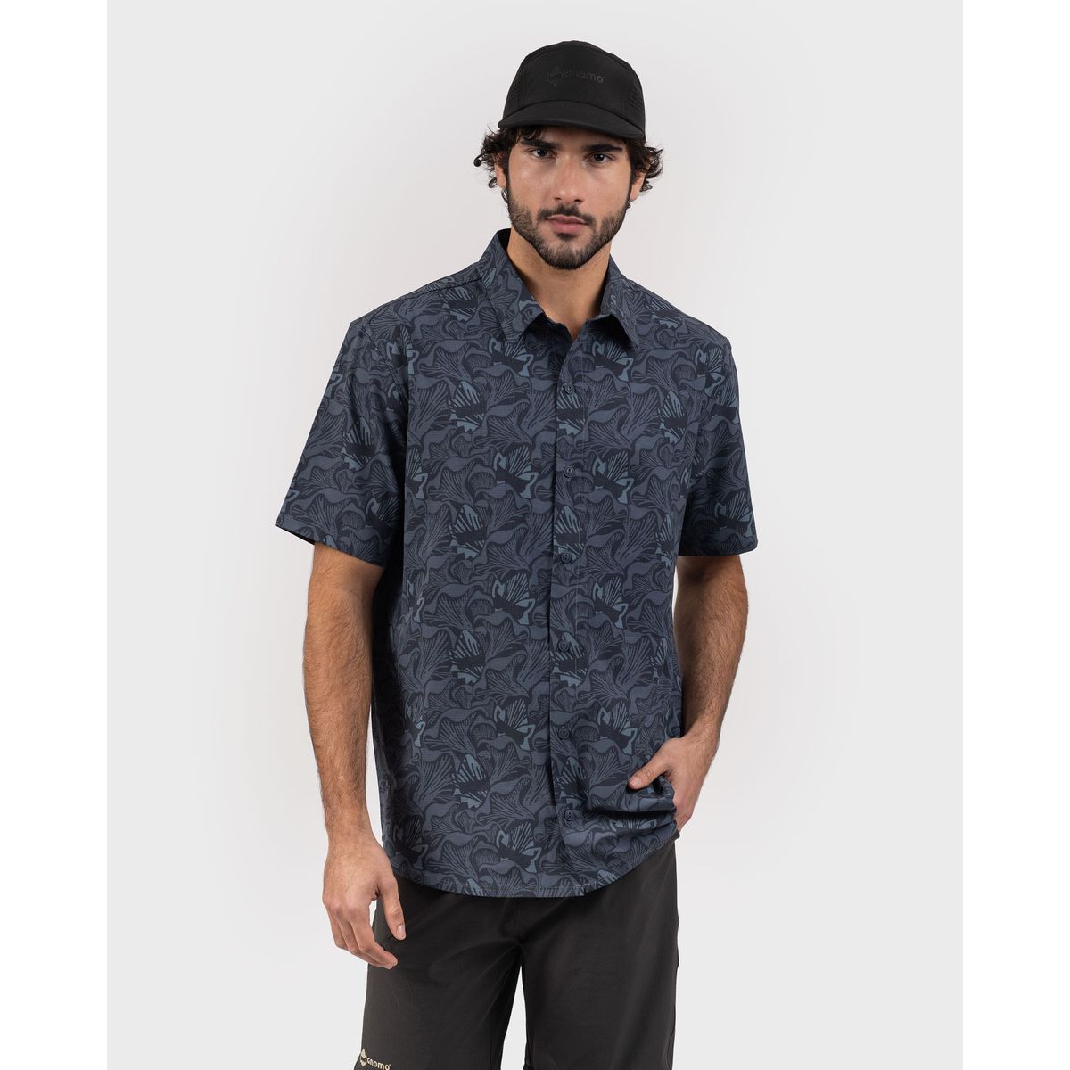 GNOMO - Camisa Hulbeck Hombre HI 2 Gnomo