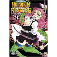 IVREA ARGENTINA - DEMON SLAYER - KIMETSU NO YAIBA 14