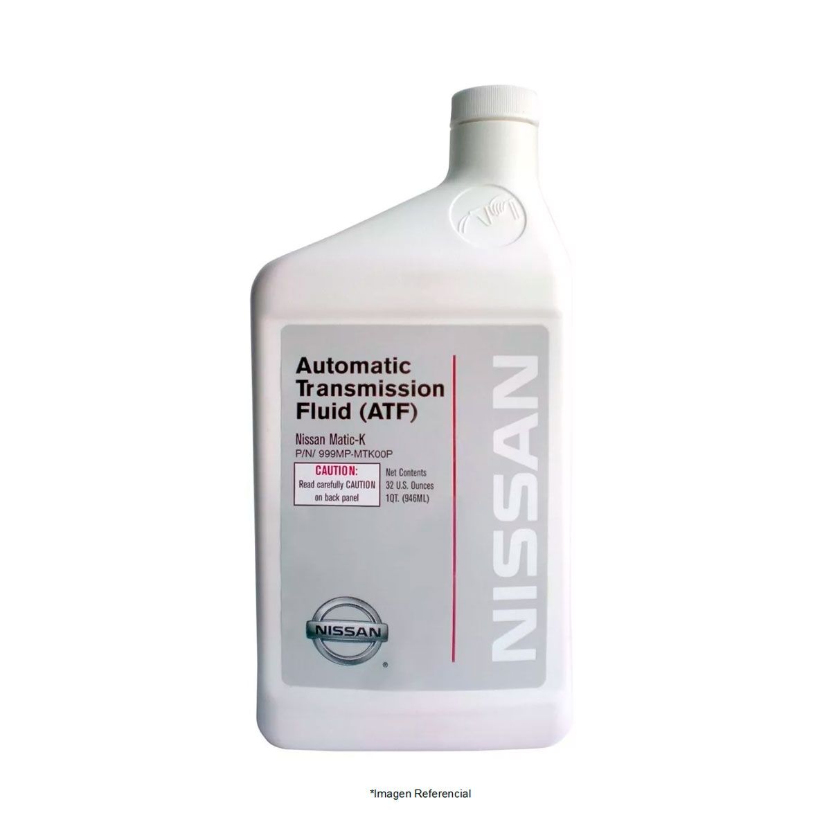 NISSAN - Aceite Caja Automática Matic K Nissan Original 946ml