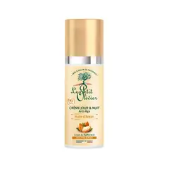 LE PETIT OLIVIER - Crema Día y Noche Antiage con Argán - LPO - 50 ml.