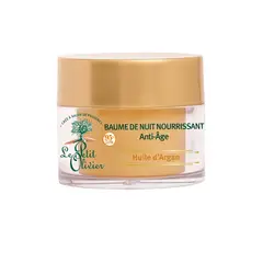 LE PETIT OLIVIER - Bálsamo de Noche Regenerante Antiage Argán - LPO - 50 ml.