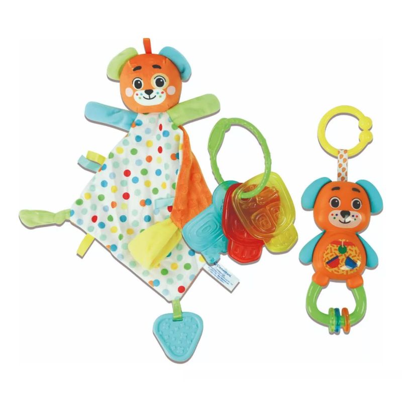 CLEMENTONI - Pack De Regalo Para Recién Nacido Clementoni
