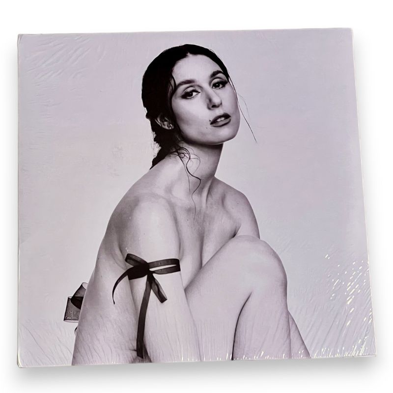 GENERICO - Vinilo Francisca Valenzuela - Adentro