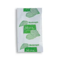 GENERICO - Sachet de stevia, caja de 1000 und