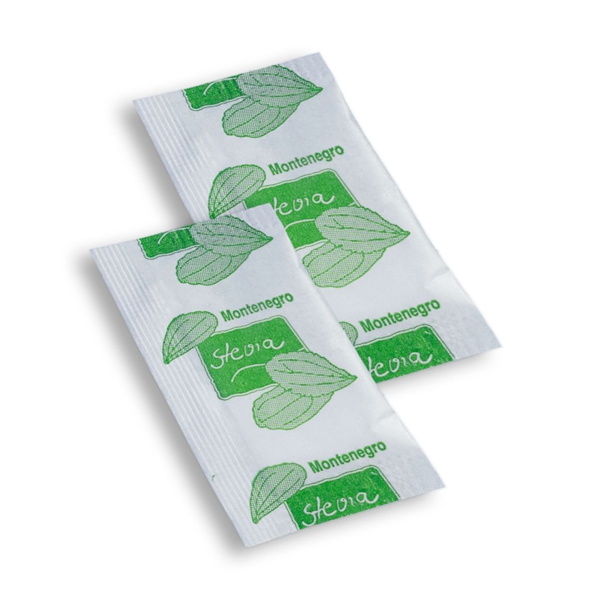 GENERICO - Sachet  de stevia, caja de 1000 und