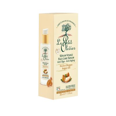 Imagen 2 del producto Sérum Antiage Argan - Producto Vegano - LPO - 30 ml.