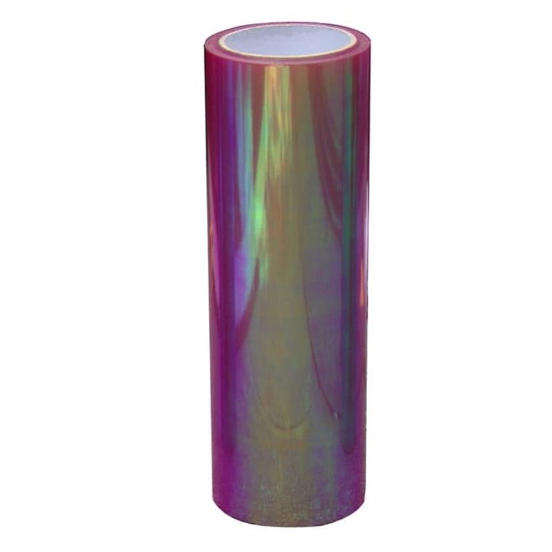 GENERICO - Vinilo adhesivo TORNASOL para focos autos 1mtr x 30cm