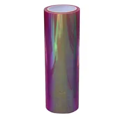 GENERICO - Vinilo adhesivo TORNASOL para focos autos 1mtr x 30cm