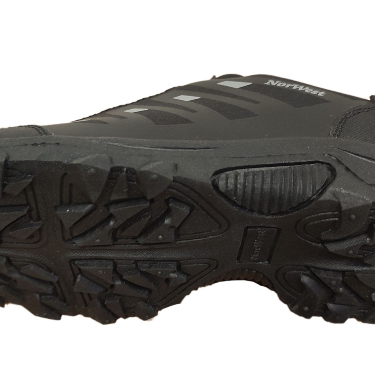 NORTHWEST - Zapatilla Extreme Waterproof Negra