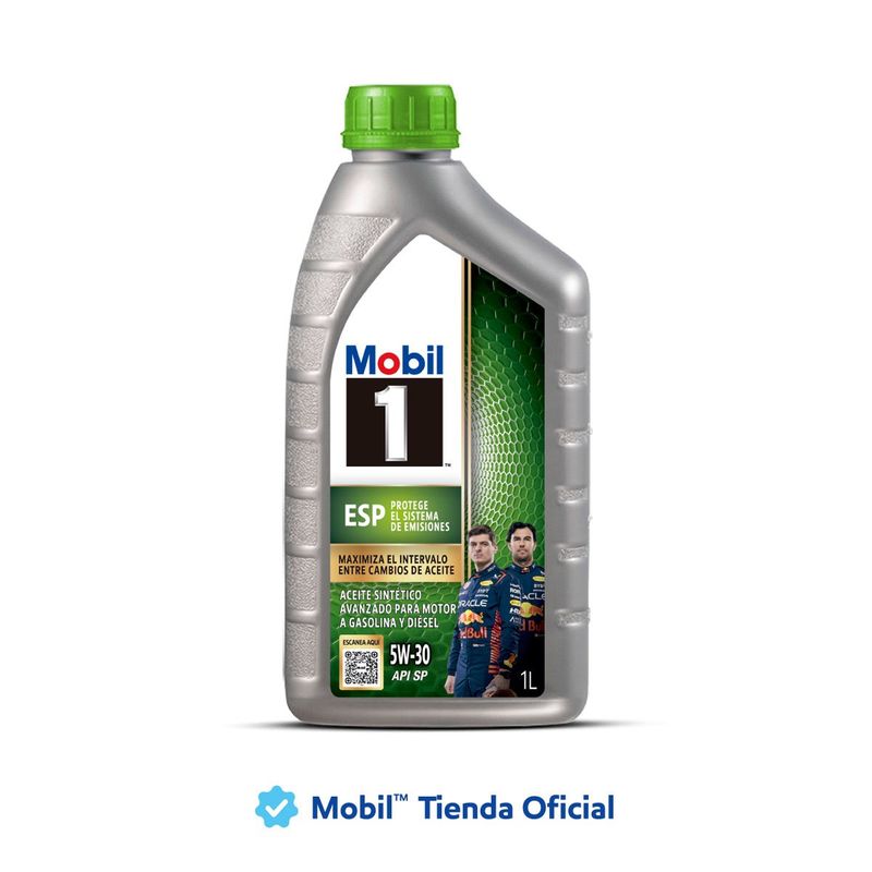 MOBIL - MOBIL1 ESP 5W-30 1LT - Edición Limitada