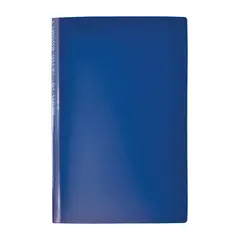 DATA ZONE - CARPETA OFICIO 100 FUNDAS C/ESTUCHE AZUL