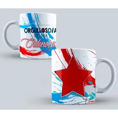 GENERICO - Tazón Tazones Fechas Patrias Collection mod 11-15