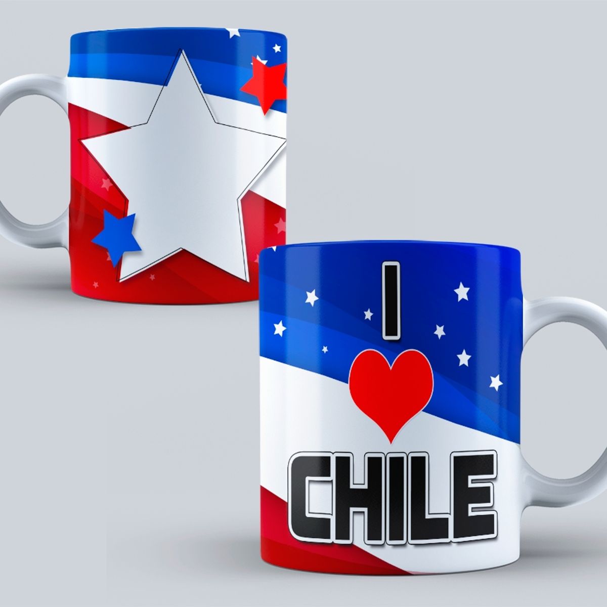 GENERICO - Tazón Tazones Fechas Patrias Collection mod 14-15