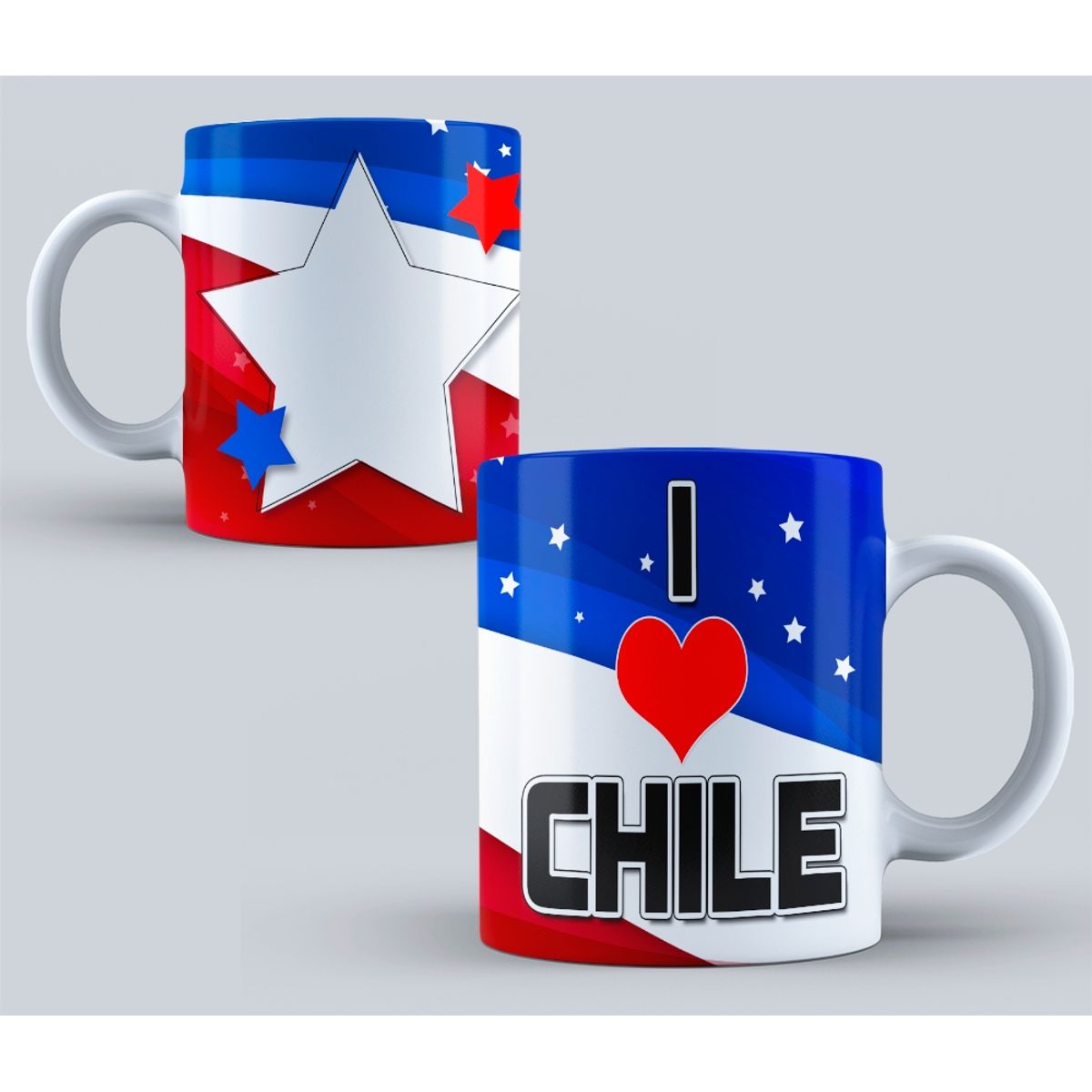 GENERICO - Tazón Tazones Fechas Patrias Collection mod 14-15