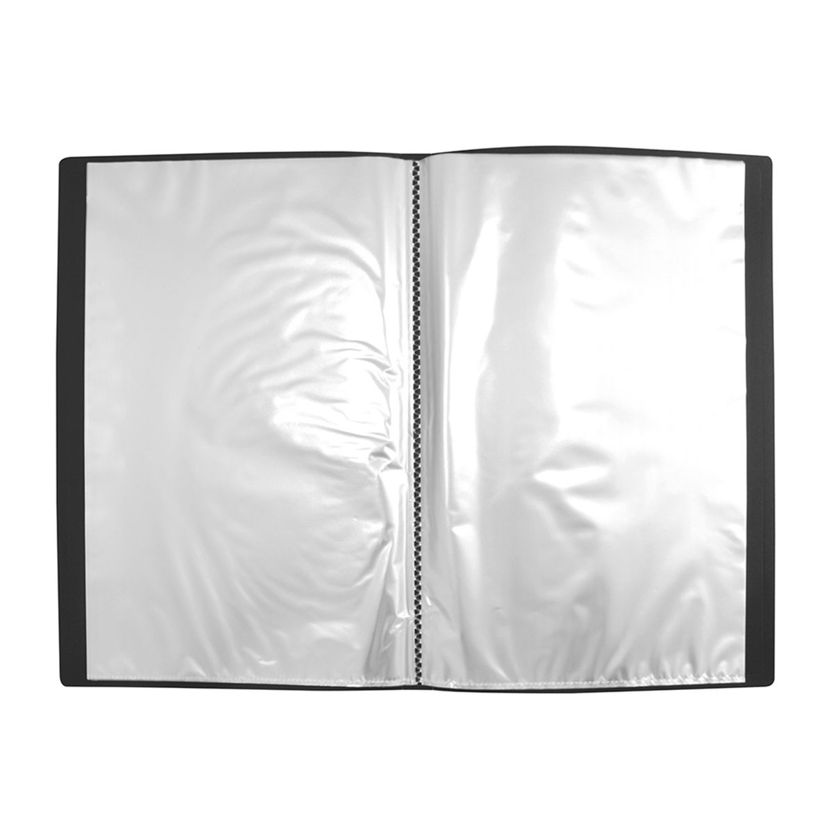 DATA ZONE - CARPETA OFICIO 30 FUNDAS NEGRO