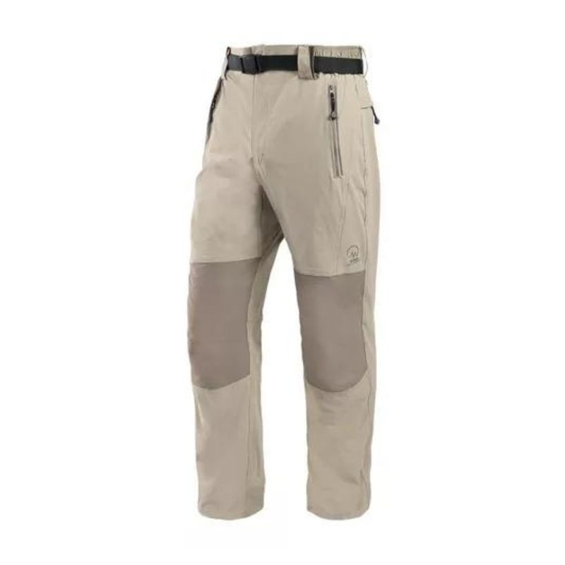 T WORLD - Pantalon Outdoor Trekking Ripstop Mollen Tactico Repelente
