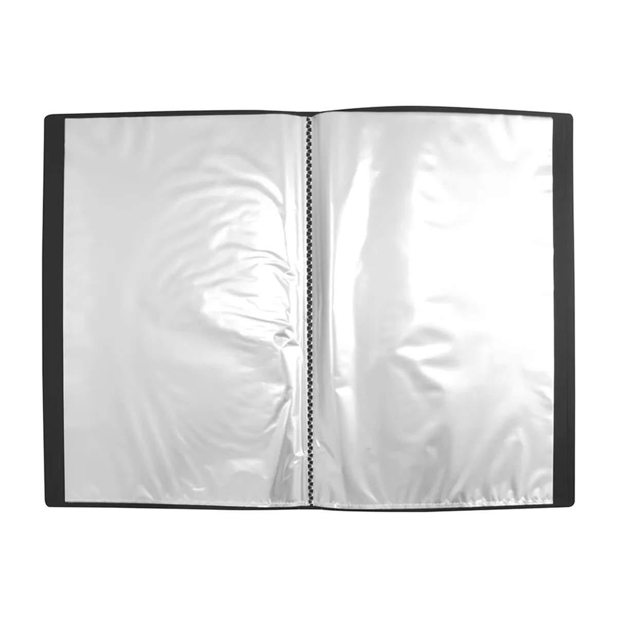 DATA ZONE - CARPETA OFICIO 40 FUNDAS NEGRO