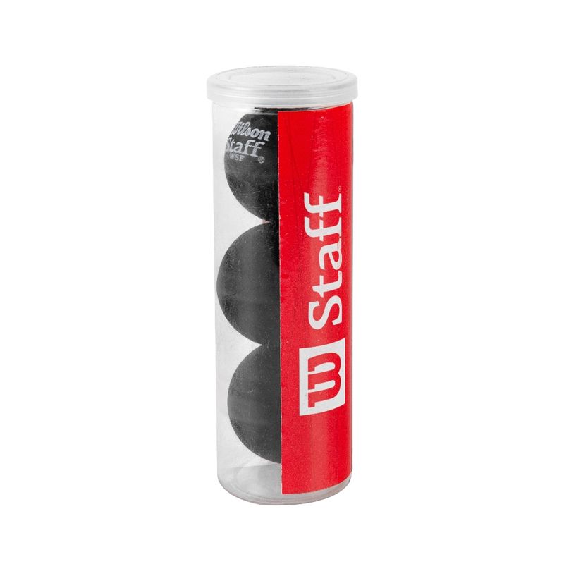 WILSON - Pelota Squash 3 Tube Wilson
