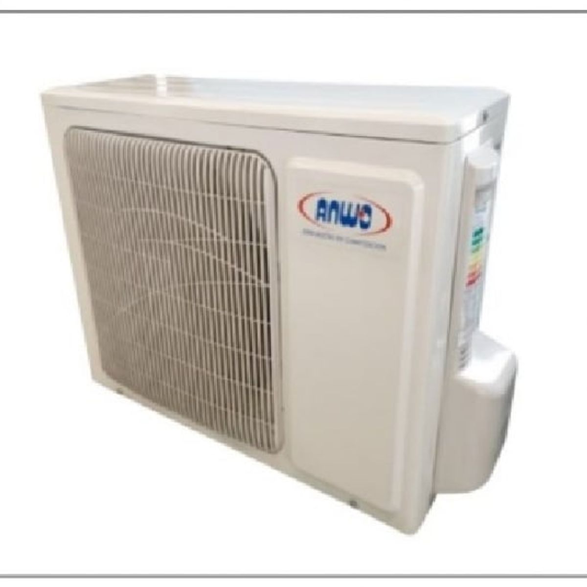 Aire acondicionado 12000 BTU ANWO Infinity, marca ANWO - Foto 2