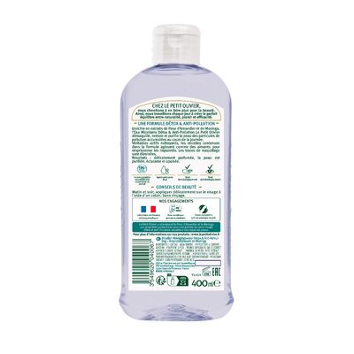 Imagen 2 del producto Agua Micelar Desmaquillante Detox & Anti Contaminación - LPO - 400 ml
