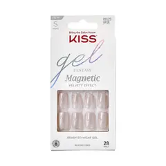 KISS BY IMSIBEAUTY - UÑAS KISS GEL FANTASY MAGNETIC DIGNITY