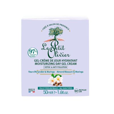 Imagen 2 del producto Gel-Crema de día Detox & Anti Contaminación - - 50ml