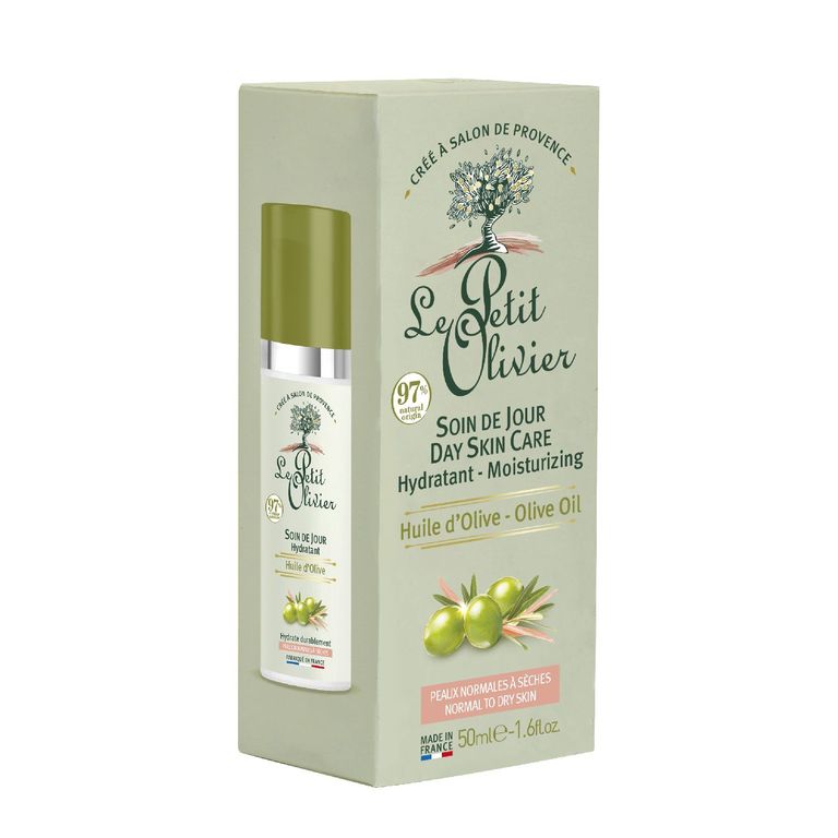 Cuidado de Dia Rostro hidratante intensa - - 50 ml.